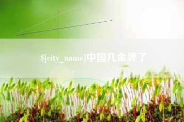 汝州中国几金牌了
