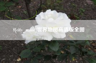 汝州世界地图高清版全图