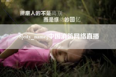 汝州中国消防网络直播