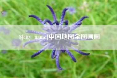 汝州中国地图全图画画