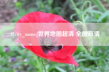 汝州世界地图超清 全图高清