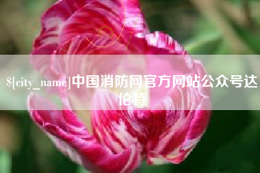 汝州中国消防网官方网站公众号达伦特