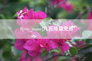 汝州九宫排盘免费