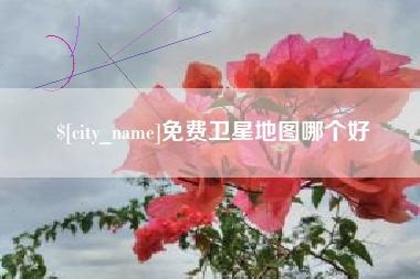 汝州免费卫星地图哪个好