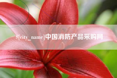 汝州中国消防产品采购网