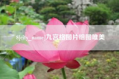 汝州九宫格图片组图唯美
